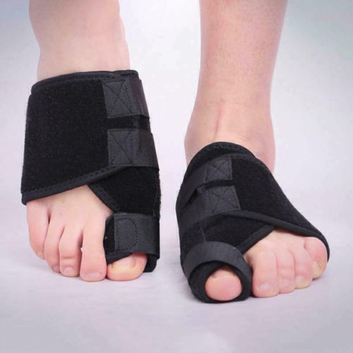 Bunion Corrector Hammer Toe Splint Straightener Orthopedic Brace Hallux Vagus