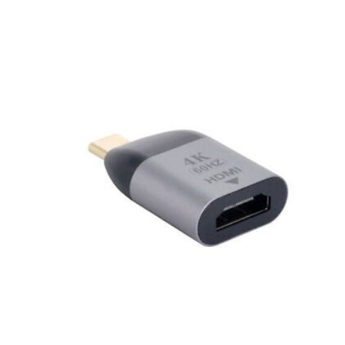 USB-C Type C USB 3.1 to HDMI Converter HDTV Adapter 4K 60hz 1080p For Phone