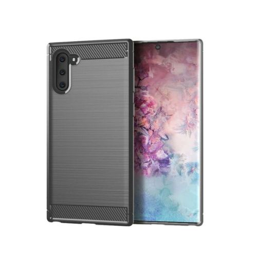 For Samsung Galaxy Note 10 & Note 10 Plus Case Carbon Fiber Slim Armor Cover