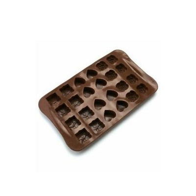 Silicone Chocolate Mold DIY Cake Decorating Mould Candy Cookies Baking Mold