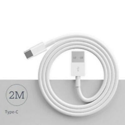 6Ft 2M USB Type C Cable Powerline+ USB C to USB 3.0 Cable High Durability