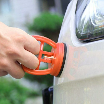 Car Dent Ding Remover Repair Puller Sucker Bodywork Panel Suction Cup Tool Kit