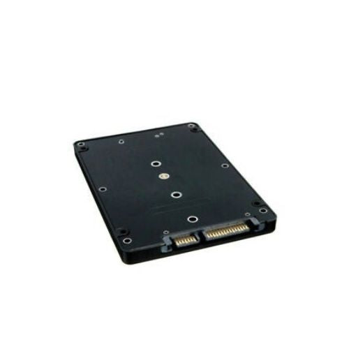 2.5 Inch SATA to M2 NGFF SSD Enclosure Converter Internal / External Adapter