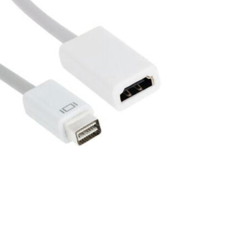 Mini DVI To HDMI Adapter Video Cable For Apple ImAC G4