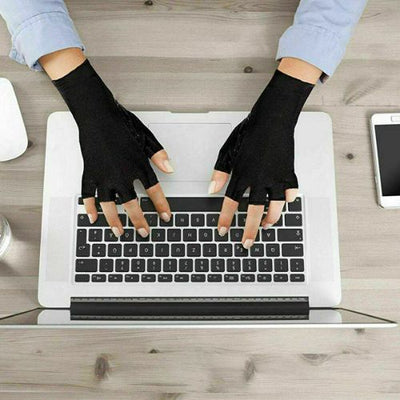 Arthritis Gloves Joint Finger Pain Relief Hand Wrist Support Brace