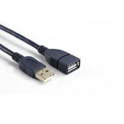 USB 2.0 Extension Cable 3Ft Data Transfer USB 2.0 A Male to Female M/F Cord