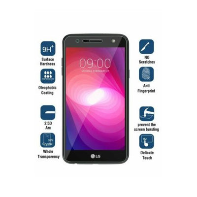 Premium Screen Protector Cover for LG X Power 3 & LG X Power 2 (2 PACK)