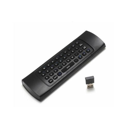 Wireless Keyboard Remote Control Air Mouse for Android TV Box Computer PC PS4