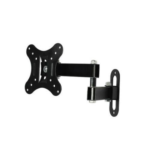 Flat Screen TV Wall Mount Monitor Bracket Swivel Tilt LED LCD HDTV 14 to 27 Inch