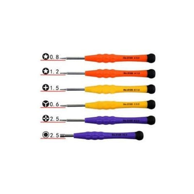 8 in 1 Repair Tool set Screwdriver Kit For iPhone 7 Plus Laptop Cell Phone