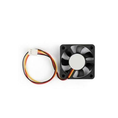 60x60x10mm Mini Cooling fan 12V Motor Engine Cooler Black 3Pin Connector