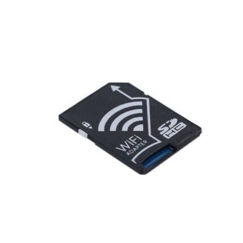 WiFi Wireless Micro SD SDHC To SD Card Camera Cordless AdapterFor iOS Android