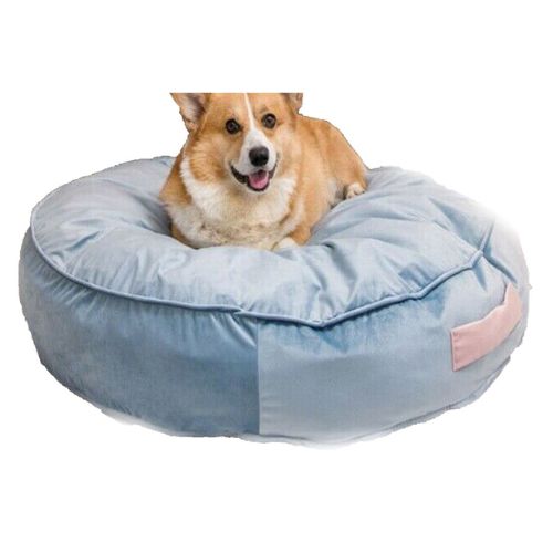 Pet Bed Barrie mat Puppy Cushion Soft Warm House Kennel Mat Blanket Washable CA