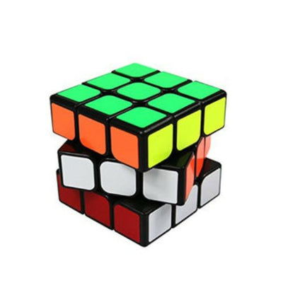 Magic Cube 3x3x3 Super Smooth Fast Speed Puzzle Pressure Reliever HOBBY Toy gift