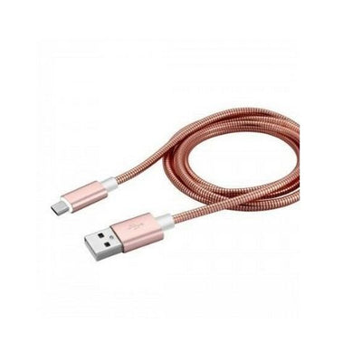 USB Type C 3.1 Stainless Steel Charger Charging Cable For S9 S20 FE A5 LG Velvet