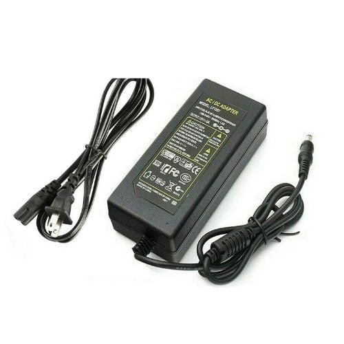 POWER SUPPLY ADAPTER CHARGER FOR LED STRIP LIGHT CCTV CAMERA Router Speaker HUB