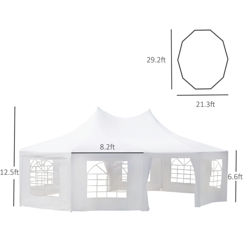 Two Styles Marquee Tent! Large Size!! Premium Quality!!