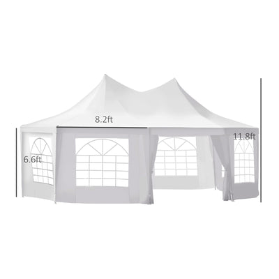 Two Styles Marquee Tent! Large Size!! Premium Quality!!