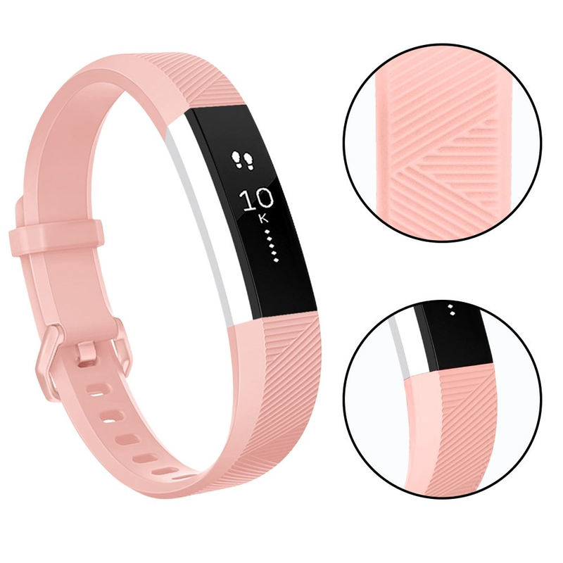 For Fitbit Alta HR Band Replacement Wrist Silicone Bands Watch Small Large Ace