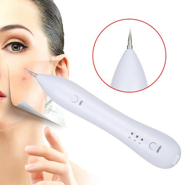 Laser Age Spot Pen Mole Remover Makeup Tattoo Scar Freckle Removal Skin Repair