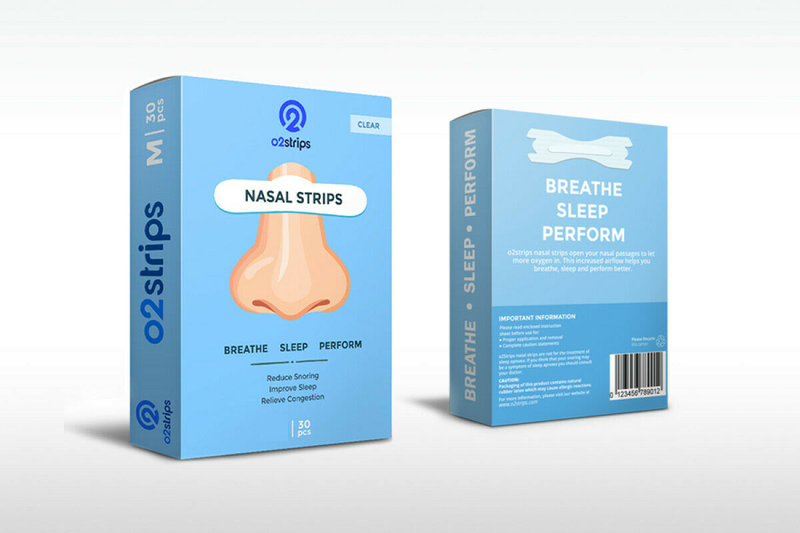 Better Breath Nasal Strips Better Large Aid to RIGHT WAY TO STOP ANTI SNORING