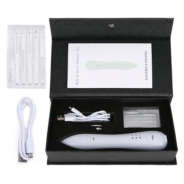 Laser Age Spot Pen Mole Remover Makeup Tattoo Scar Freckle Removal Skin Repair