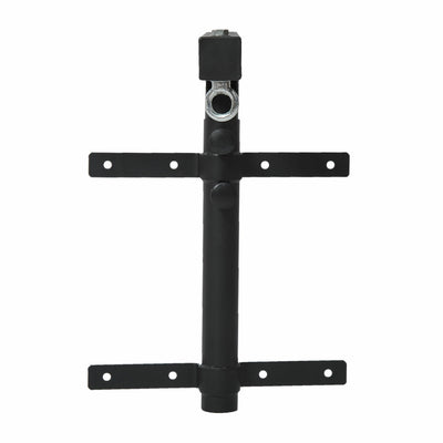 Wall Mount Heavy Bag Hanger Punching Bag Stand Boxing Bracket Black