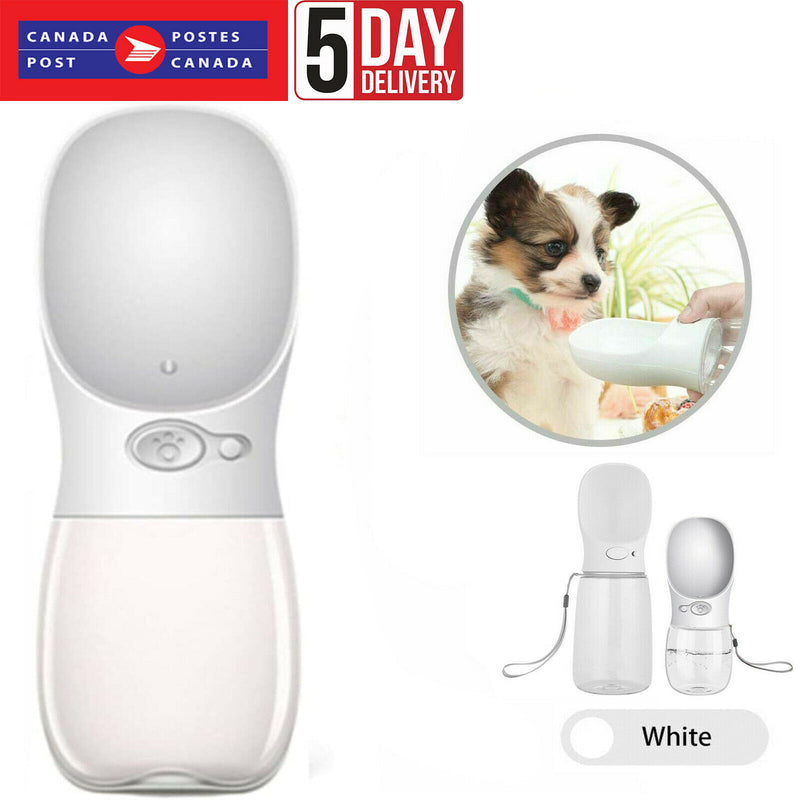 Dog Water Dispenser Easy To Carry Bottles Leak Proof Portable Puppy Cat Bottle