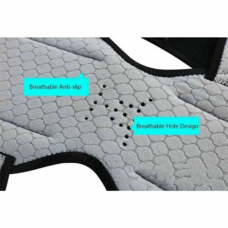 2PCS Power Spring Knee Pads brace Leg Support Rebound Lift Stabilizer Joint New