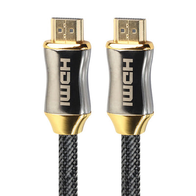 4K Ultra HD Premium HDMI Cable V2.0 3D High Speed 1m 2m 3m 5m 8m 10MGold Plated