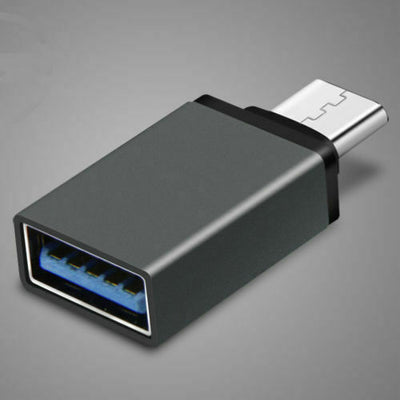 New USB 3.1 Type C Male to USB 3.0  Female Converter USB-C Adapter Data transfer