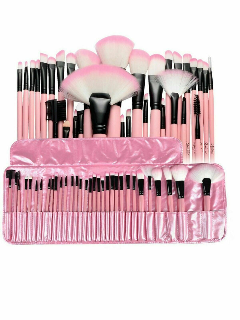 Pro 32pcs Makeup Brushes Set Powder Foundation Eyeshadow Eyeliner Lip Brush Tool