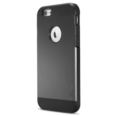 For iPhone 7 6 5 SE 5S 6S Plus Case - Tough Hard Heavy Duty Back Armor Cover