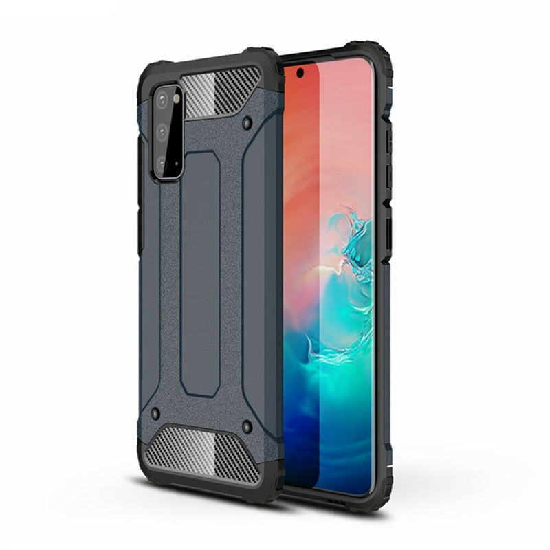 For Samsung Galaxy S20 / Plus / Ultra Case - Shockproof Hard Armor Cover