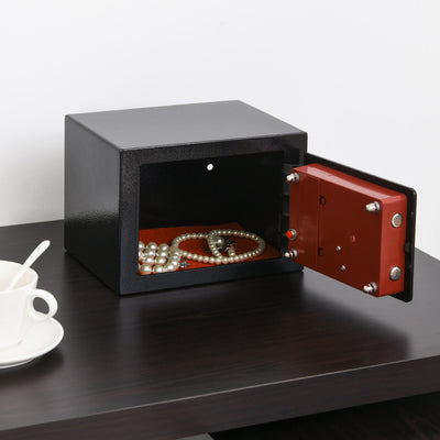 Digital Electronic Safe Box Keypad Lock Security Gun Jewelry Home Office