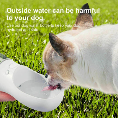 Dog Water Dispenser Easy To Carry Bottles Leak Proof Portable Puppy Cat Bottle