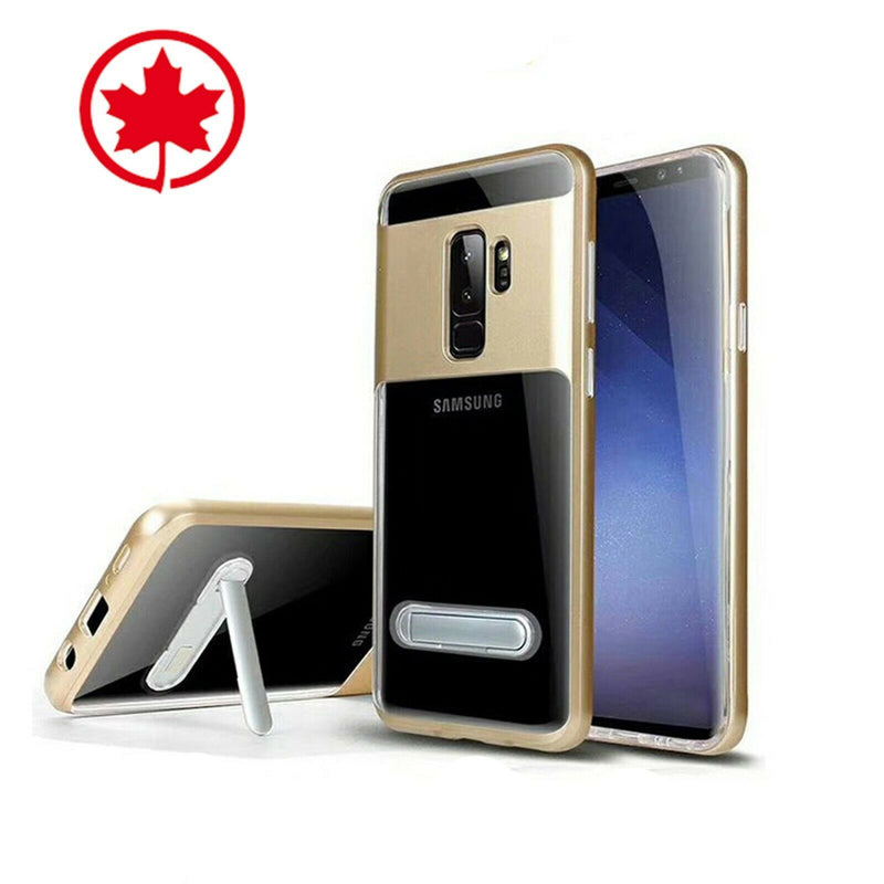 New ULTRA HYBRID CASE KICKSTAND cover for Samsung Galaxy S9 S9 Plus Note 9