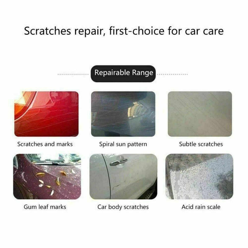 20ML Grinding Car Body Compound Paste Scratch Repair Kit Paint Auto Polishing CA