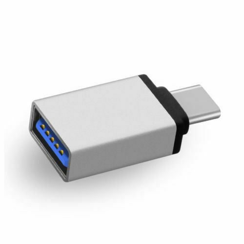 New USB 3.1 Type C Male to USB 3.0  Female Converter USB-C Adapter Data transfer