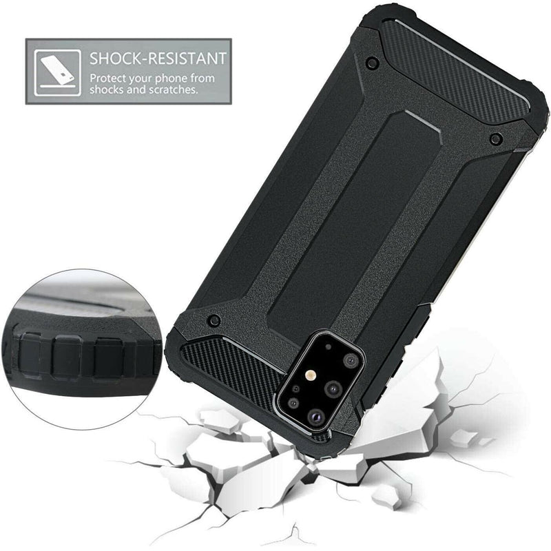 For Samsung Galaxy S20 / Plus / Ultra Case - Shockproof Hard Armor Cover