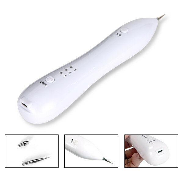 Laser Age Spot Pen Mole Remover Makeup Tattoo Scar Freckle Removal Skin Repair