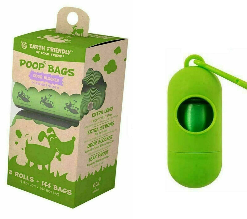 NEW Plastic Pet Dog Poop Bag Capsule Type Cat Waste Garbage Holder Dispenser Bag