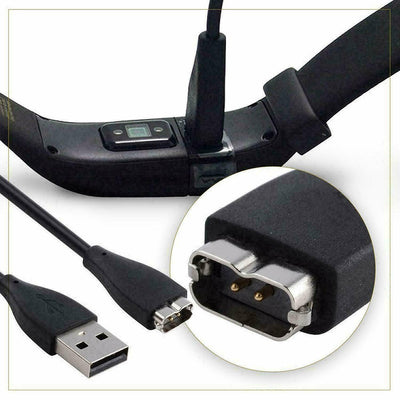 Replacement USB Charging Charger Cable Wire for Fitbit Charge HR Smart Watch