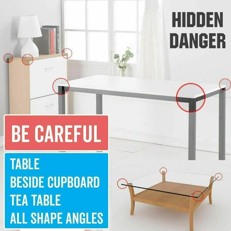 Child corner protector edge furniture table cushion guard safety head protection