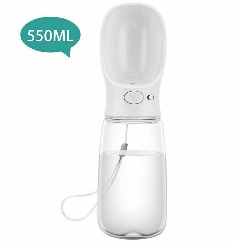 Dog Water Dispenser Easy To Carry Bottles Leak Proof Portable Puppy Cat Bottle