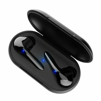 Wireless Bluetooth 5.0 M6s Headphones Earphones  In Ear Waterproof (2 Colours)