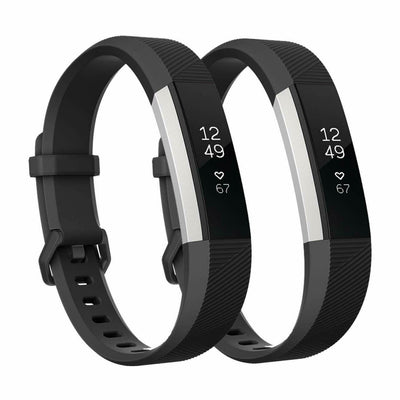 For Fitbit Alta HR Band Replacement Wrist Silicone Bands Watch Small Large Ace