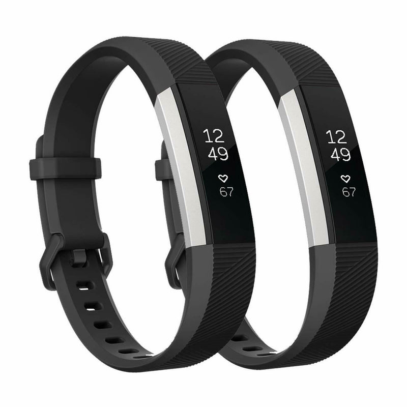 For Fitbit Alta HR Band Replacement Wrist Silicone Bands Watch Small Large Ace