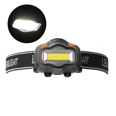 Headlamp Super Bright Motion Sensor Waterproof LED for Camping Cycling Hiking