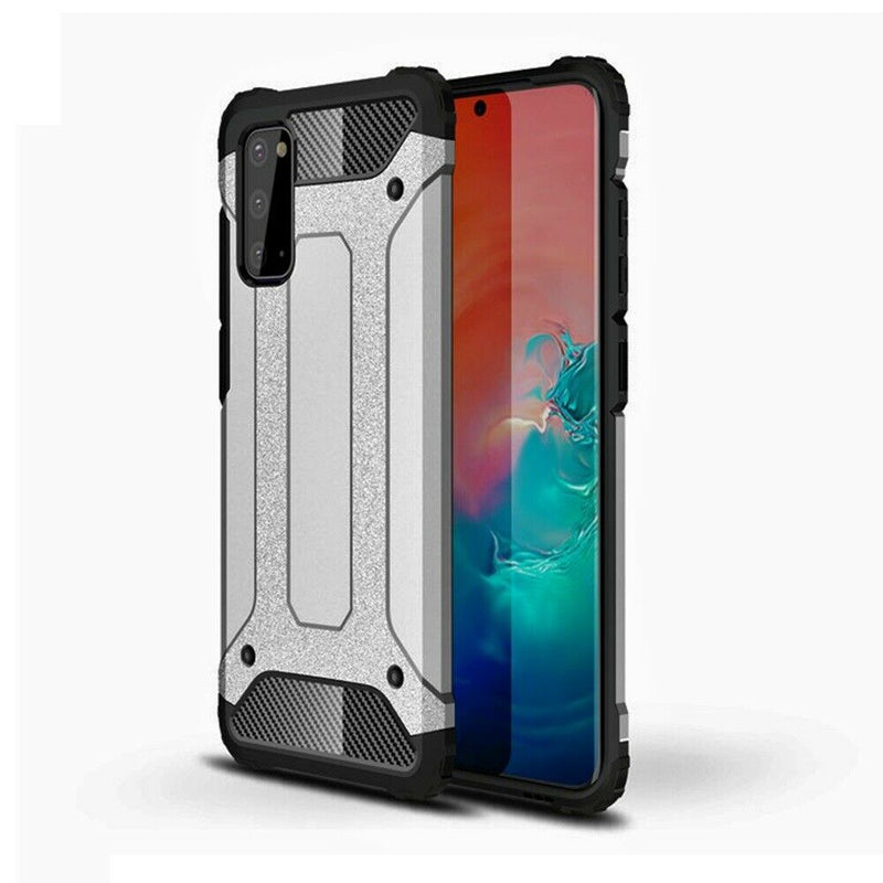 For Samsung Galaxy S20 / Plus / Ultra Case - Shockproof Hard Armor Cover